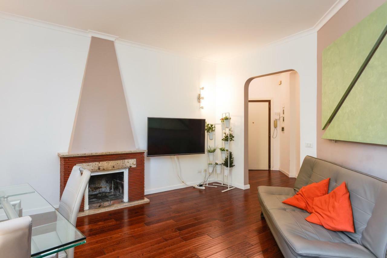 Archimede Flat Διαμέρισμα Ρώμη Εξωτερικό φωτογραφία