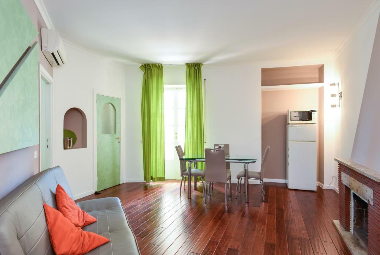 Archimede Flat Διαμέρισμα Ρώμη Εξωτερικό φωτογραφία